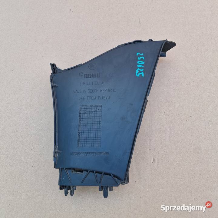 SKODA ENYAQ 5LA WLOT POWIETRZA KIEROWNICA