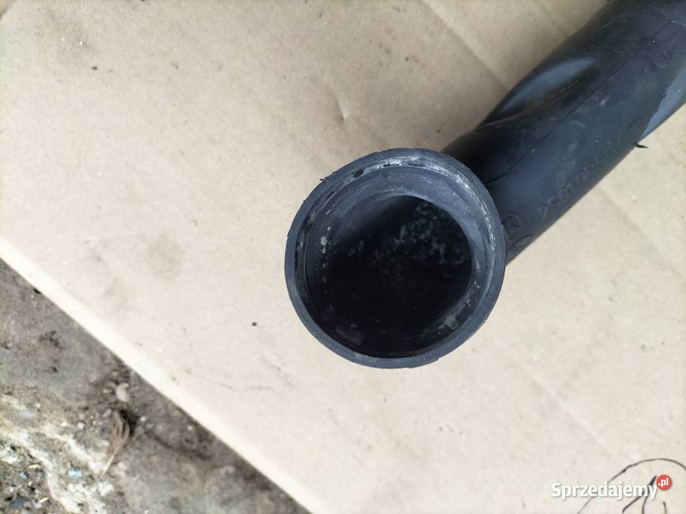 Fiesta MK5 MK6 Fusion 2S619R504 WĄŻ RURA DOLOT Silniki i osprzęt Kamień-Kolonia