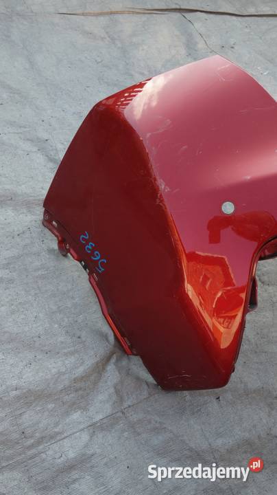 HONDA CIVIC IX LIFT HB ZDERZAK TYŁ TYLNY osobowe