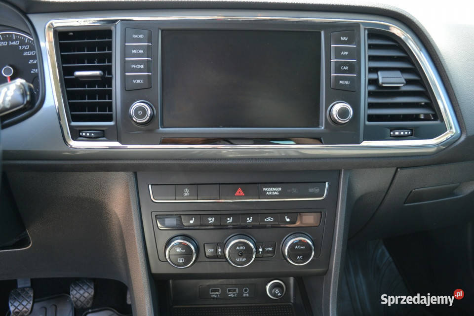 Seat Ateca Seat Ateca 20TDI 150koni manual 4X4 1968cm3 Częstochowa sprzedam