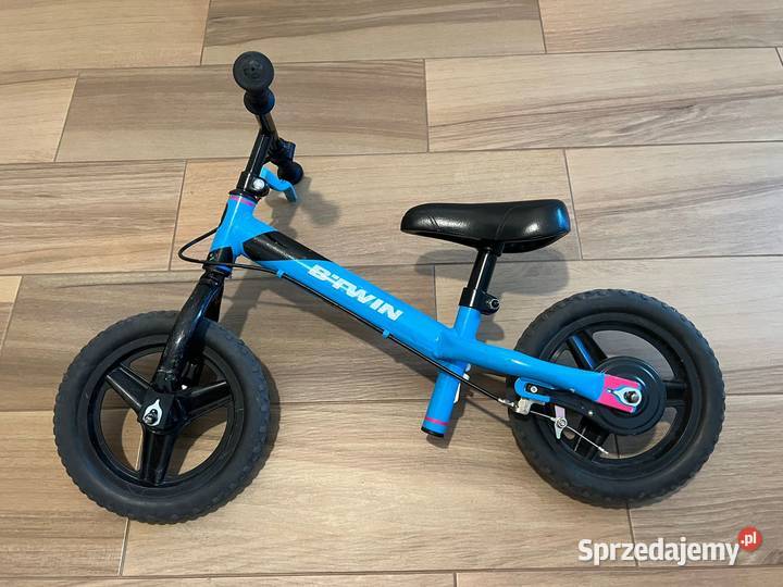 Rowerek dziecięcy biegowy Btwin