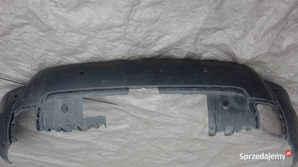 LAND ROVER DISCOVERY 5 V DOKŁADKA ZDERZAKA TYL Ruda Śląska