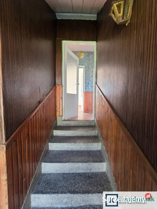sprzedaży domu wolnostojącego 100m2 Odrzykoń blacha