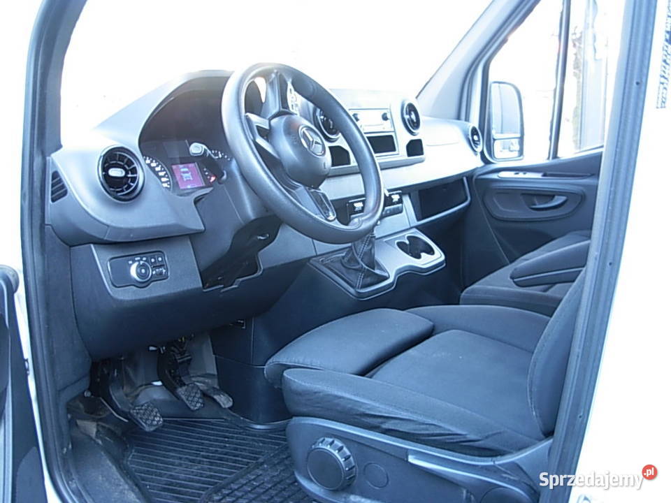 MERCEDES SPRINTER 316 CDI 2020 MAXI long Częstochowa