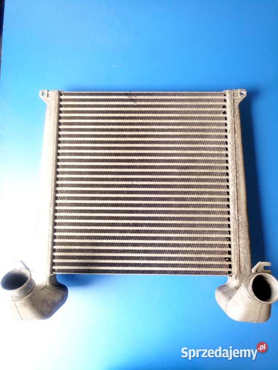 81061300135 MAN Intercooler chłodnica powietrza Rzędowice