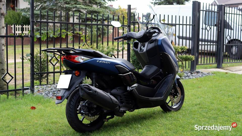 Yamaha Nmax 125 2022r ABS LED SmartKey sprzedam
