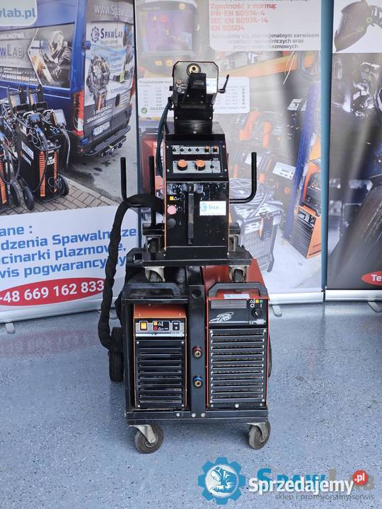Kemppi Pro 4000 Półautomaty spawalnicze wielkopolskie Krotoszyn