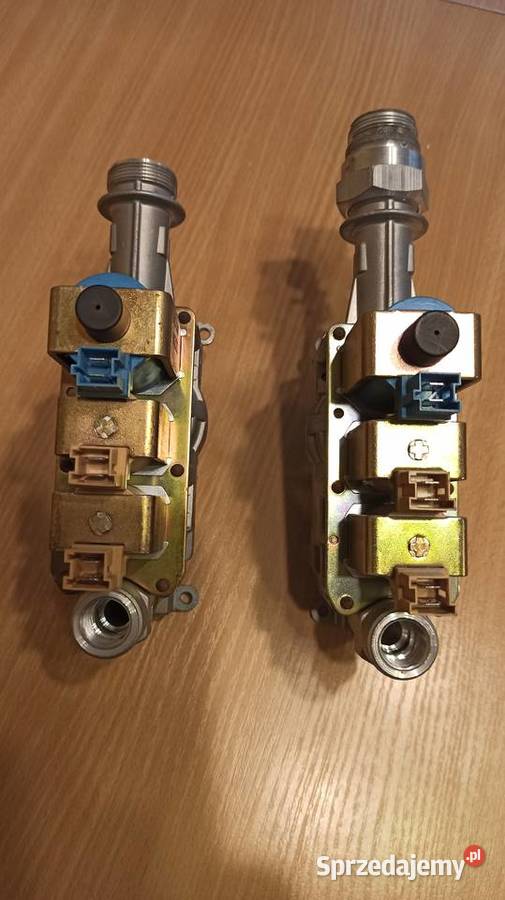 Junkers Eurostar ZWE 24 3MFK ZAWÓR GAZOWY Bosch śląskie sprzedam