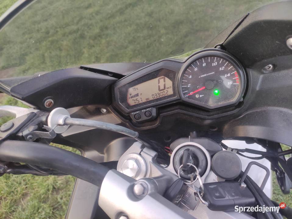 Yamaha Fazer 600 FZS6 2009 Żory