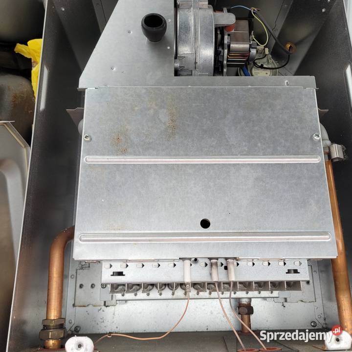 Vaillant TurboTec Plus 20235 dwufunkcyjny części Piaseczno
