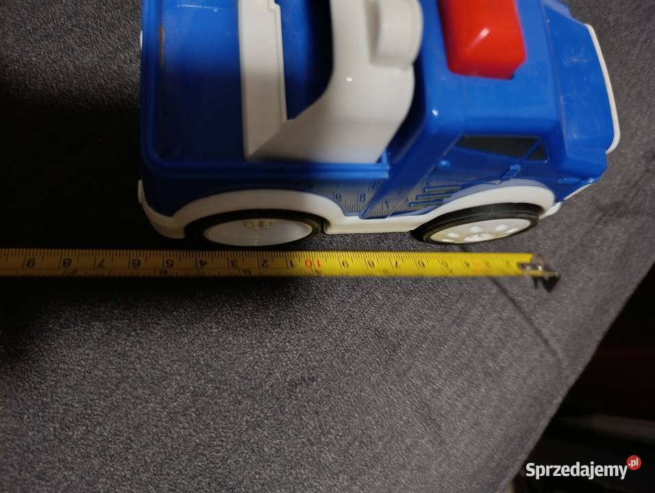 auto naciśnij i jedź policja Poznań