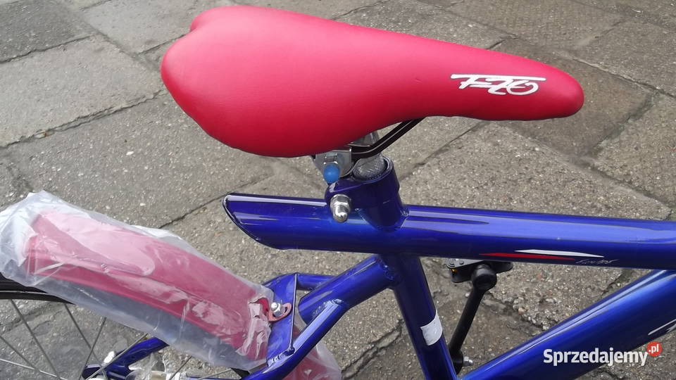 Rower dziecięy BMX koła 20 Dziecięce łódzkie Łódź