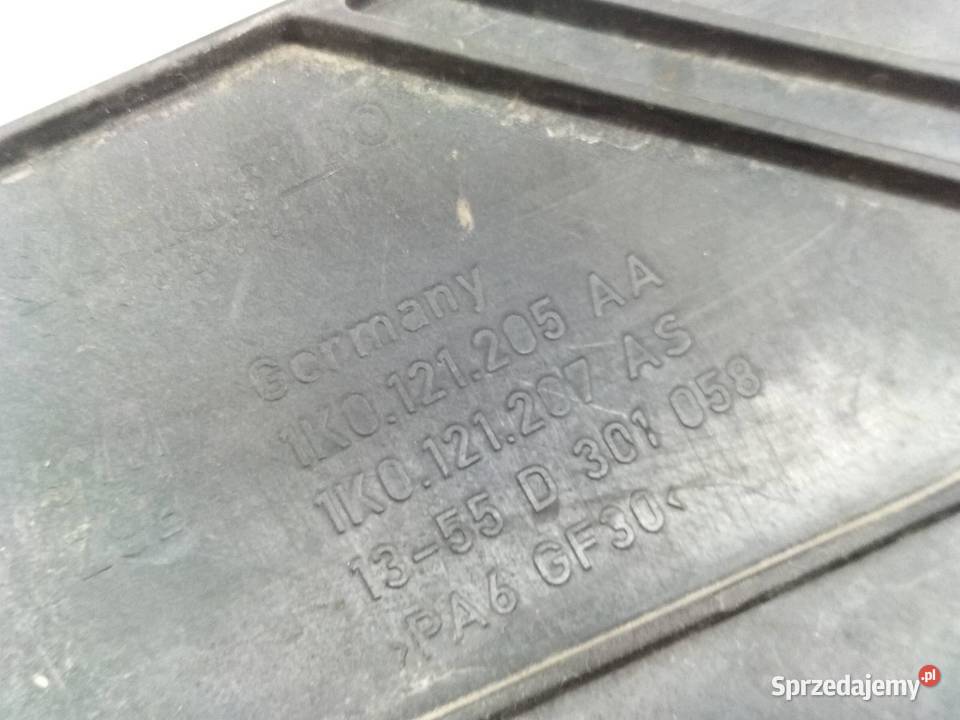 WENTYLATOR CHŁODNICY 19 TDI 1K0959455EF VW świętokrzyskie