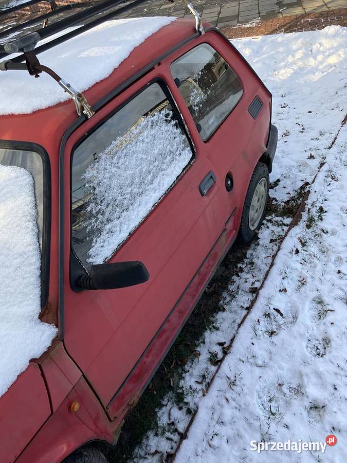 Fiat 18KM wielkopolskie