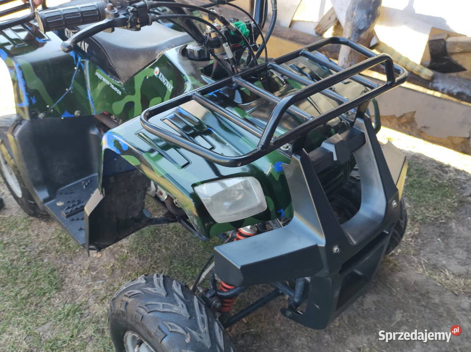 quad110 Tyszowce