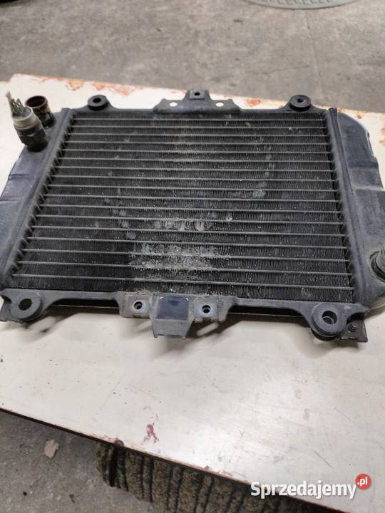 Chłodnica Kawasaki GPZ 500 Łubno