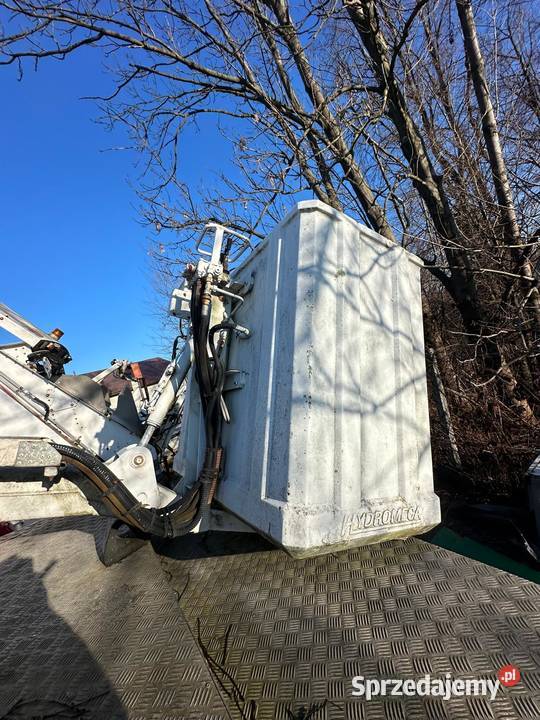 Podnośnik Koszowy IVECO pow 35 Tony Wysokość 15 Tymowa sprzedam