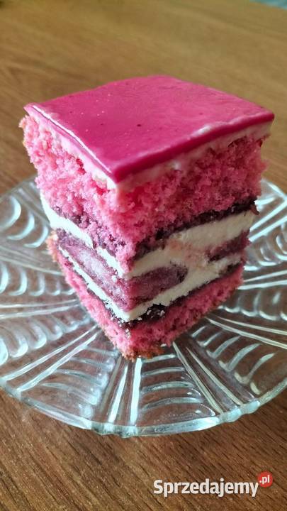 Torty ciasta deserki na różne okazje