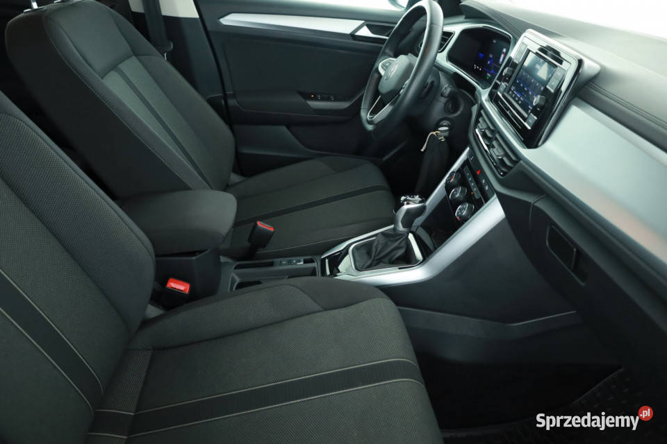 VW TRoc 15 TSI klimatyzacja sprzedam