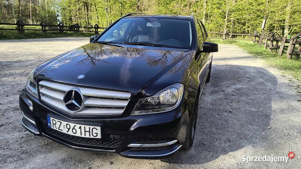 Mercedes Benz 18 benzyna 200 C Głogów Małopolski