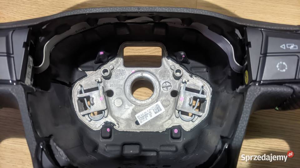 Kierownica Seat Ibiza Wyposażenie wnętrza Ciężkowice