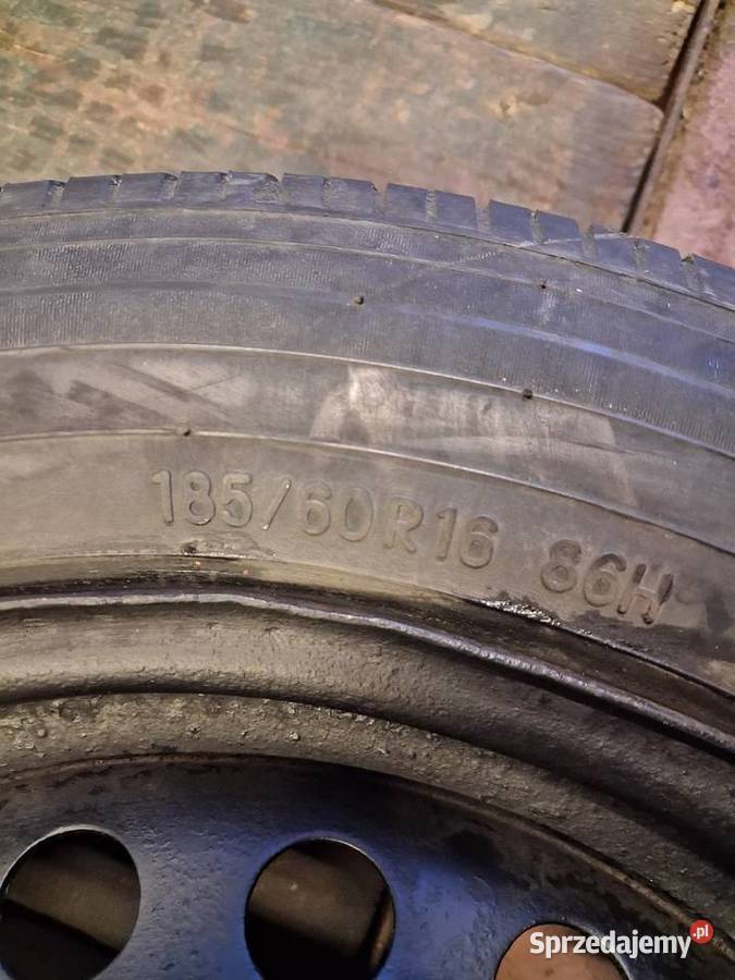 Koła felgi opony lato Ford 5x108 18560R16 65 mm Wyszogród
