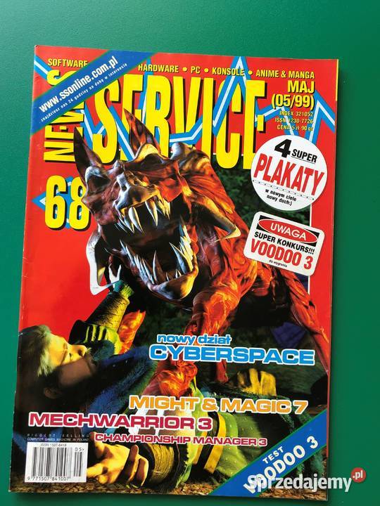 News Service archiwalne majgrudzień 1999 Kultura i Rozrywka śląskie Katowice