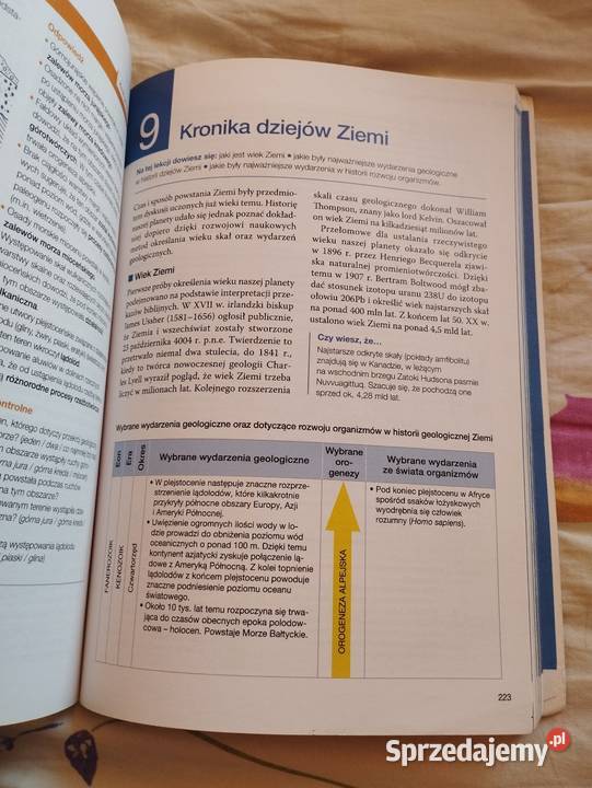 Oblicza geografii 1 Kalisz