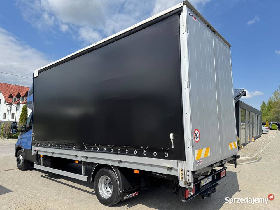 Iveco Daily 70C17 72C17 72170 Skorzeszyce