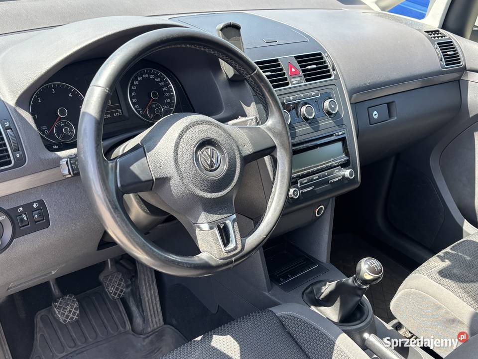 Volkswagen Touran 4/5 Paniówki sprzedam