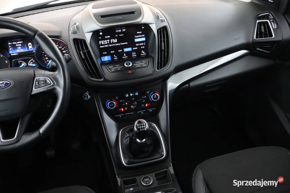 Ford Kuga 20 TDCi przyciemniane szyby Zabrze sprzedam
