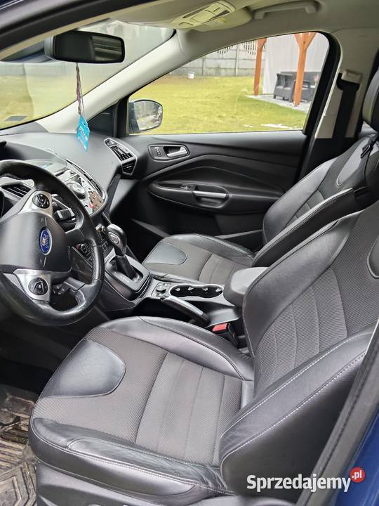 Ford Kuga automatyczna Brzeziny
