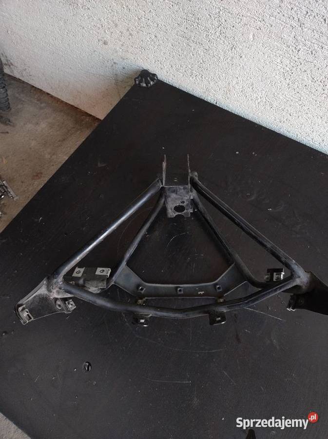 Piaggio x9 Evolution stelaż czaszy Dębica