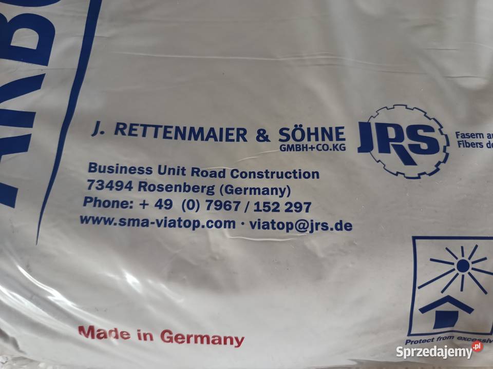 Sprzedam włókno celulozę i celuloza małopolskie Sułkowice