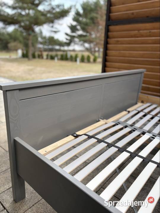 Łóżko IKEA Hemnes 140x200 stelaż 2 sztuki do Góra Bałdrzychowska-Kolonia