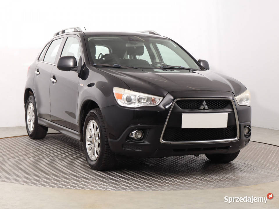 Mitsubishi ASX 18 DID MIVEC śląskie