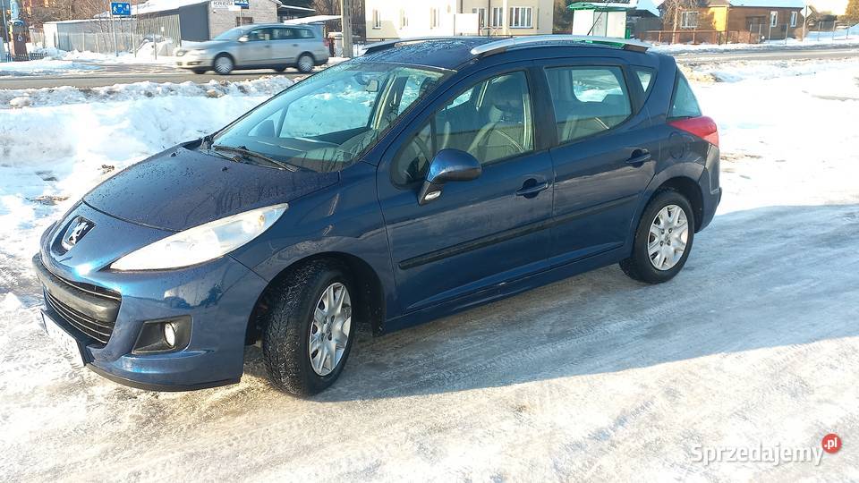 Peugeot 207 SW LPG 146500km świętokrzyskie