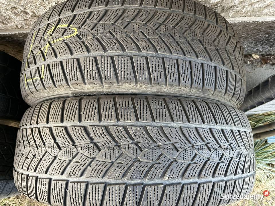 opony zimowe Opony zimowe Goodyear UltraGrip 55 małopolskie Wieliczka