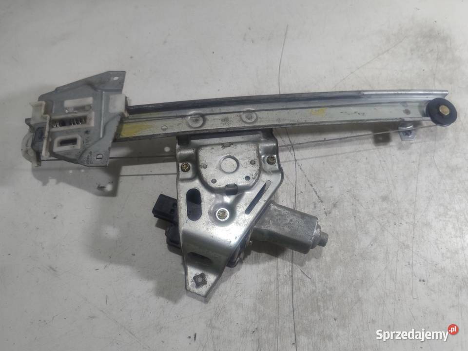 MECHANIZM PODNOŚNIK SZYBY PRAWY TYŁ MITSUBISHI