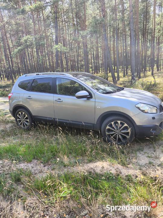 Nissan Qashqai 2 Czernikowo