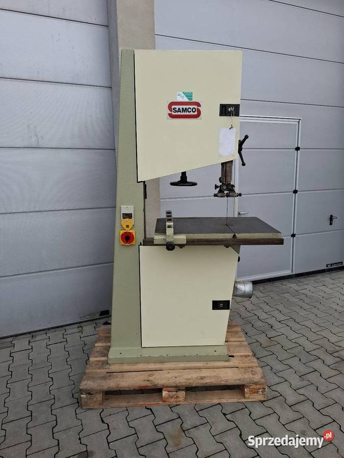 Piła taśmowa Samco scm centauro Produkcja sprzedam
