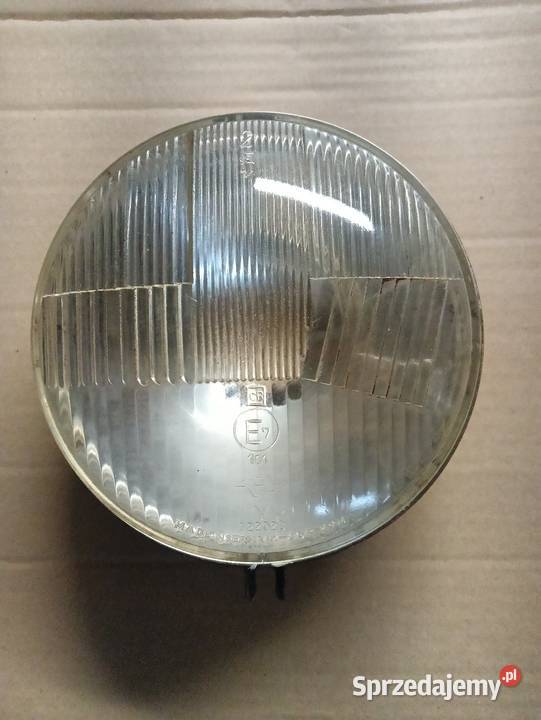 Oryginalna lampa przednia Simson sr50 Części i akcesoria motocyklowe Tarnów sprzedam