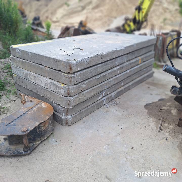 Płyty drogowe betonowe Sękocin Stary