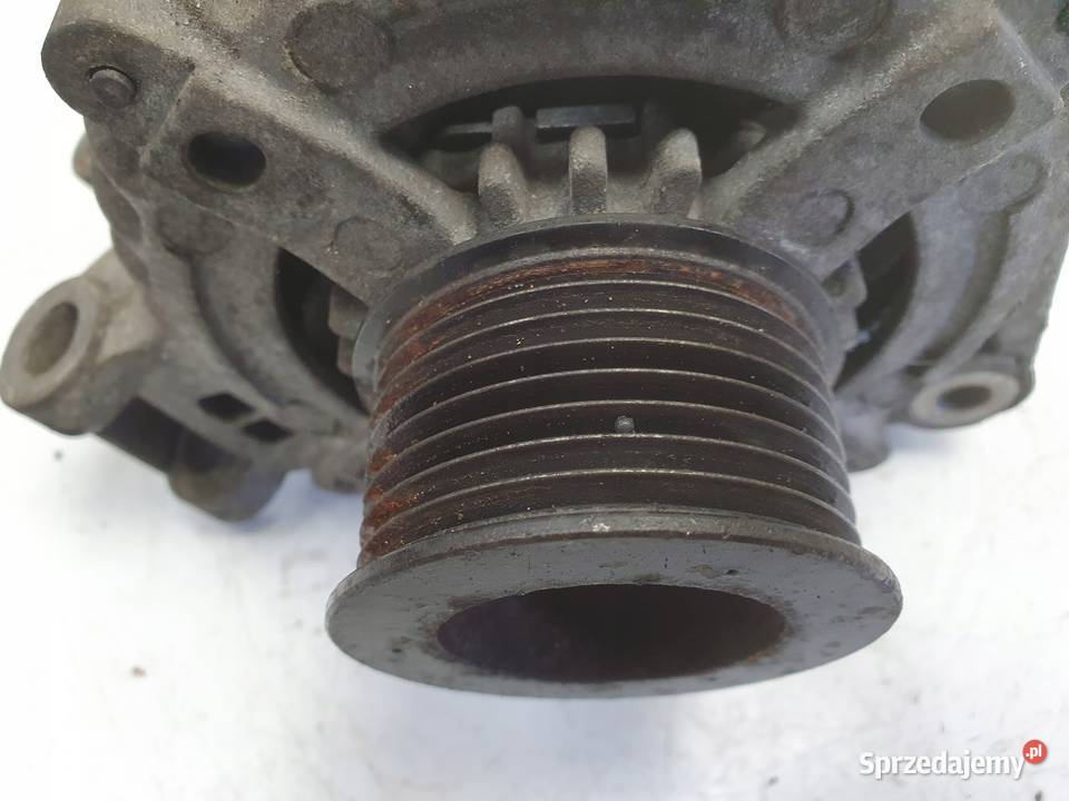 ALTERNATOR Range Rover Sport 36 V8 denso lubelskie Chełm