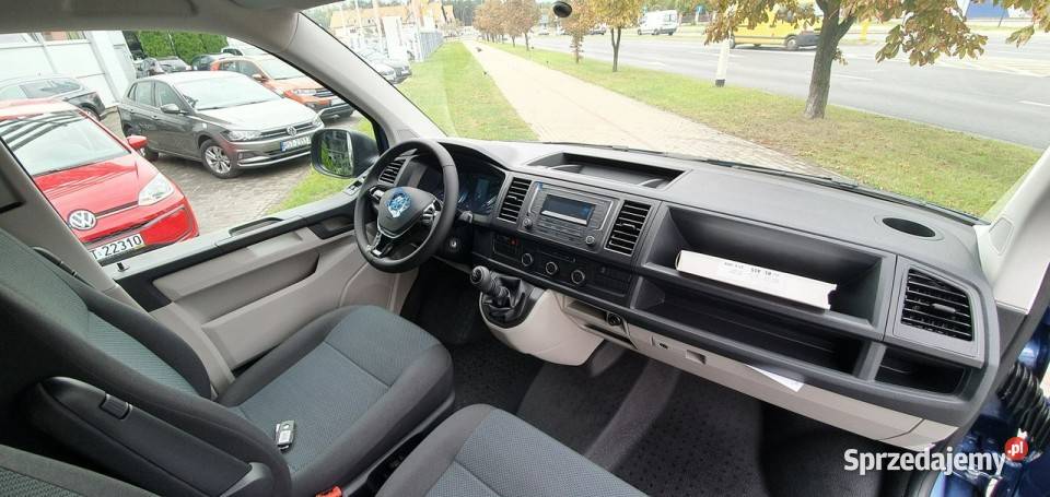 Volkswagen Transporter VW Transporter Furgon 20 Stalowa Wola