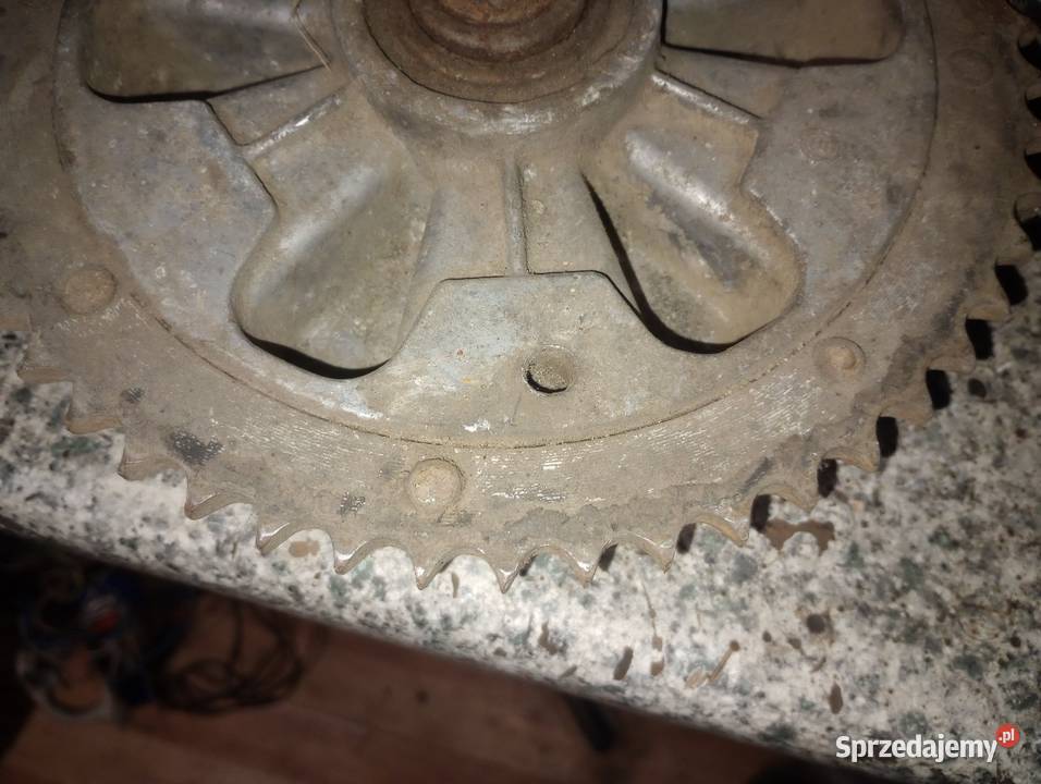 Zębatka Jawa bęben Pawłowice