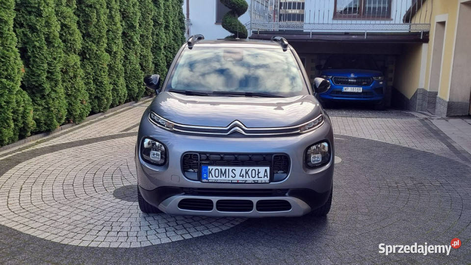 Citroen C3 Aircross Full Automat Panorama 1200cm3 Płońsk