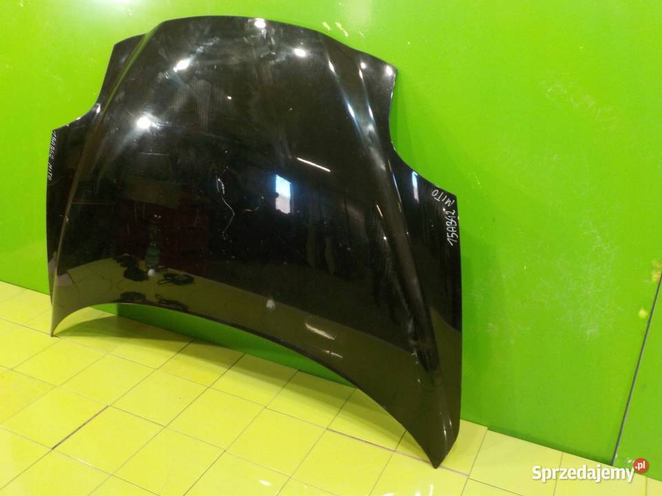 ALFA ROMEO MITO 14 B 09r maska Maski Suków