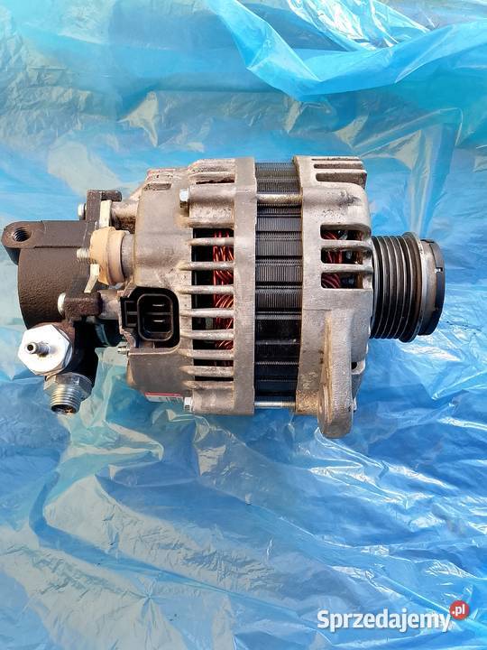 Alternator opel ISUZU 17 cdti 100A