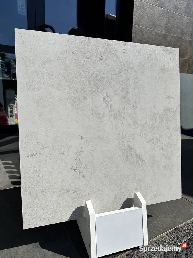 Płytka Toledo Blanco 60x60 GAT I NUEVO Opoczno